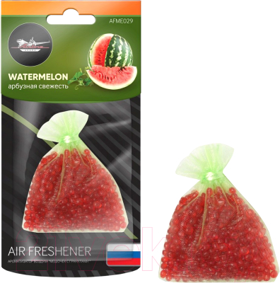 Ароматизатор автомобильный Airline Мешочек с гранулами / AFME029