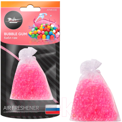 Ароматизатор автомобильный Airline Мешочек с гранулами / AFME030