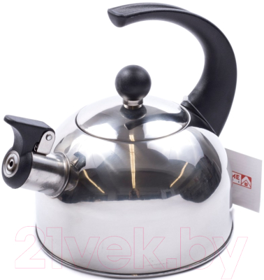 Чайник со свистком Home Line GS-04005E-1.5L - фото