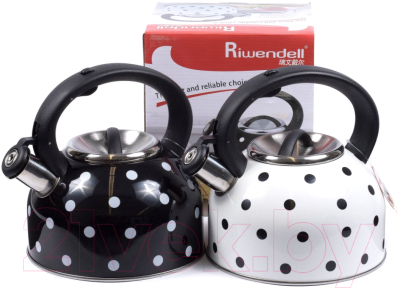 Чайник со свистком Home Line GS-04016F-2.5L