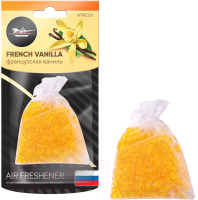 Ароматизатор автомобильный Airline Мешочек с гранулами / AFME026