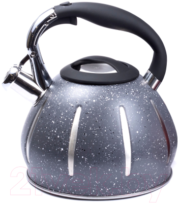 Чайник со свистком Home Line GS-04542AFY - фото