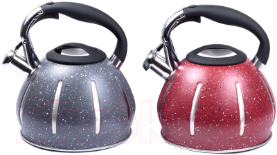 Чайник со свистком Home Line GS-04542AFY