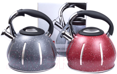 Чайник со свистком Home Line GS-04542AFY