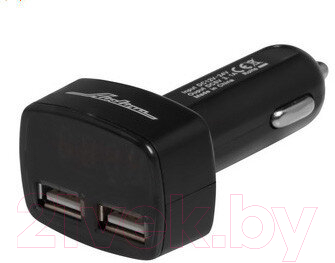 Зарядное устройство автомобильное Airline AVM-D-02 - фото