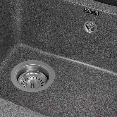 Мойка кухонная Gerhans E10