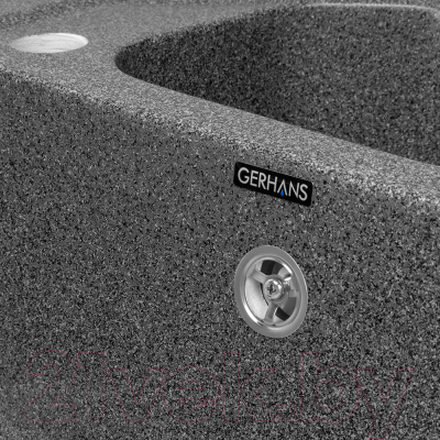 Мойка кухонная Gerhans E10