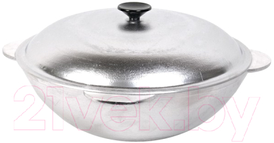 Казан Силумин БКТД06к - фото