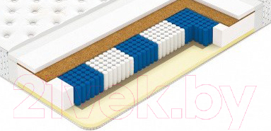 Матрас Vegas Secret Dream 100x190 - фото