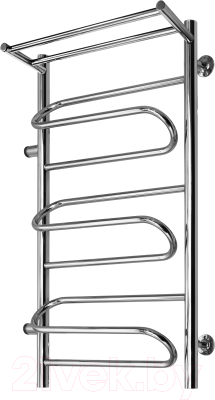 Полотенцесушитель водяной Ростела Танго+ 50x80 (1