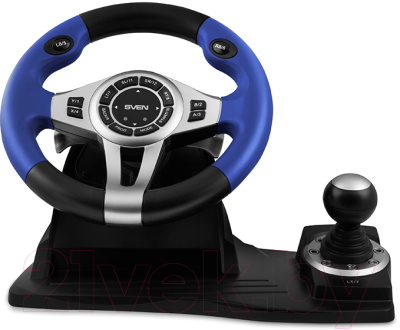 Игровой руль Sven GC-W600 - фото