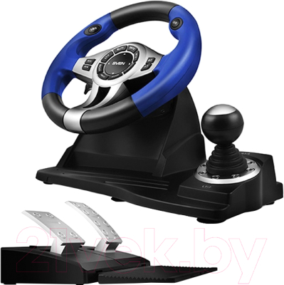 Игровой руль Sven GC-W600