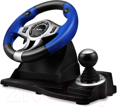 Игровой руль Sven GC-W600