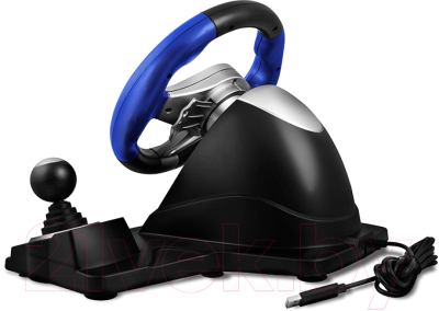 Игровой руль Sven GC-W600