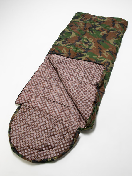 Спальный мешок Huntsman Standart Аляска Таффета КМФ