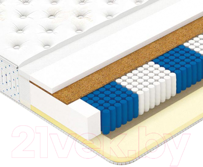 Матрас Vegas Secret Dream 140x195 - фото