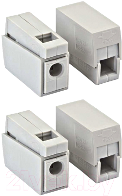 Клемма EKF PROxima СМК / PLC-SMK-111R - фото