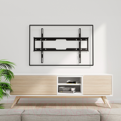 Кронштейн для телевизора Holder Basic Line LCD-F6618-B