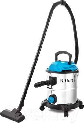 Пылесос Kitfort KT-548 - фото