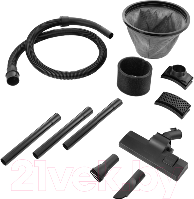 Пылесос Kitfort KT-547