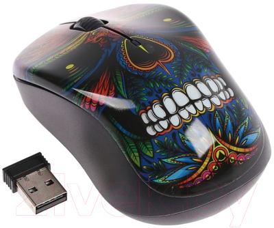 Мышь Qumo Office Totem M41