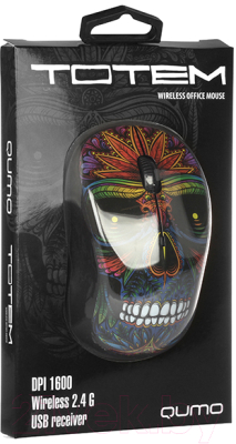 Мышь Qumo Office Totem M41