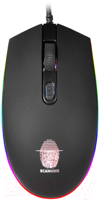 Мышь Qumo Pretender M53 - фото