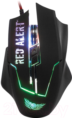 Мышь Qumo Red Alert M13 - фото