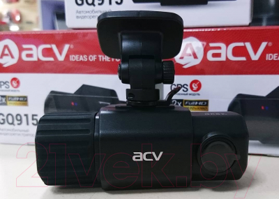 Автомобильный видеорегистратор ACV GQ915