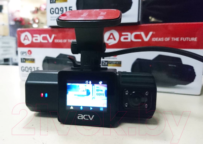 Автомобильный видеорегистратор ACV GQ915