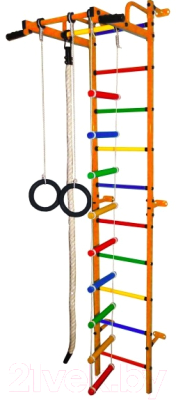 Детский спортивный комплекс Формула здоровья Карапуз-5А - фото