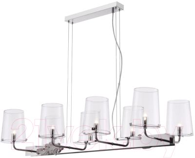 Люстра Maytoni Landmark MOD040PL-08CH - фото