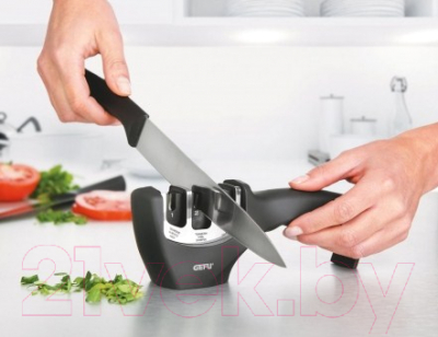 Ножеточка механическая Gefu 13930