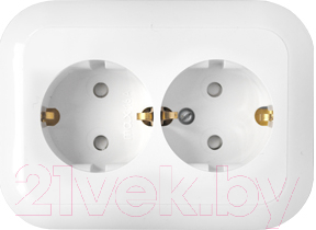 Розетка Bylectrica Гармония РС16-357 - фото