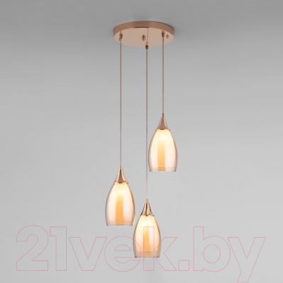 Люстра Евросвет Cosmic 50085/3 - фото