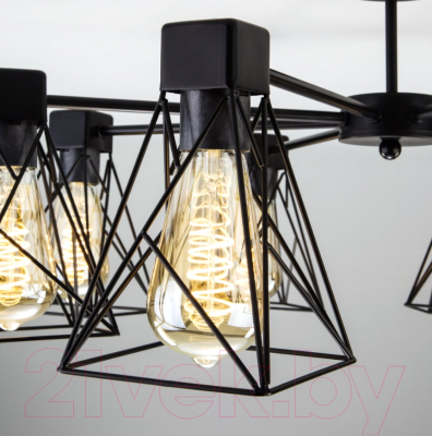 Люстра Евросвет Trappola 70107/5