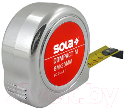 Рулетка Sola Compact M COM / 50520801 - фото