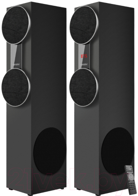 Мультимедиа акустика Ginzzu GM-325 - фото