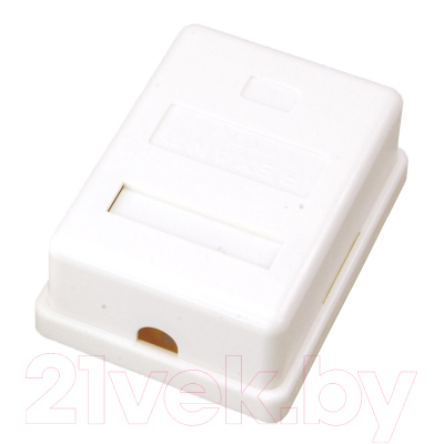 Розетка Rexant RJ-45 (8P8C) cat 5e / 03-0121