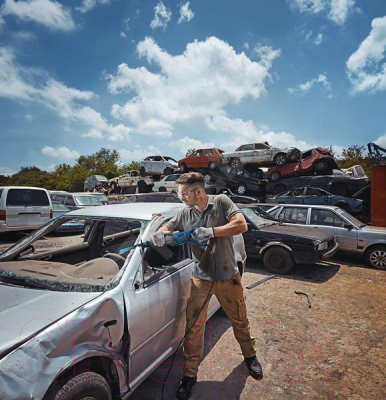 Профессиональная сабельная пила Bosch GSA 120