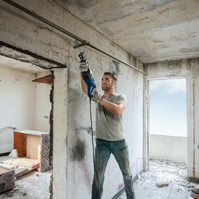 Профессиональная сабельная пила Bosch GSA 120