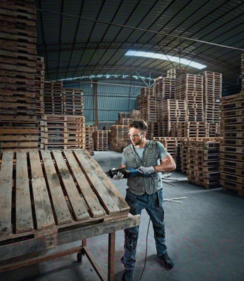 Профессиональная сабельная пила Bosch GSA 120