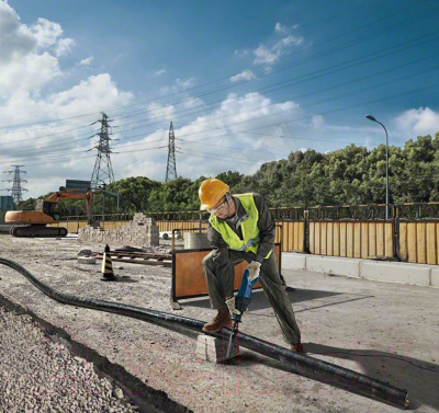 Профессиональная сабельная пила Bosch GSA 120