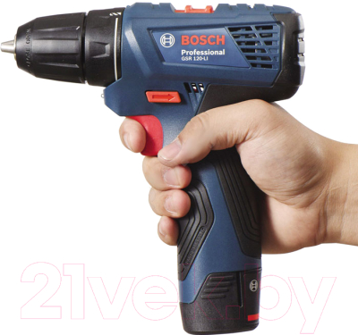 Профессиональная дрель-шуруповерт Bosch GSR 120-LI