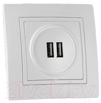 Розетка Bylectrica РП5-421 - фото