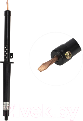 Паяльник электрический Rexant 12-0225-1