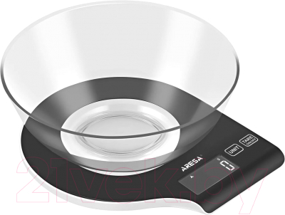 Кухонные весы Aresa AR-4301 (SK-406)