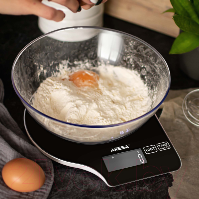 Кухонные весы Aresa AR-4301 (SK-406)
