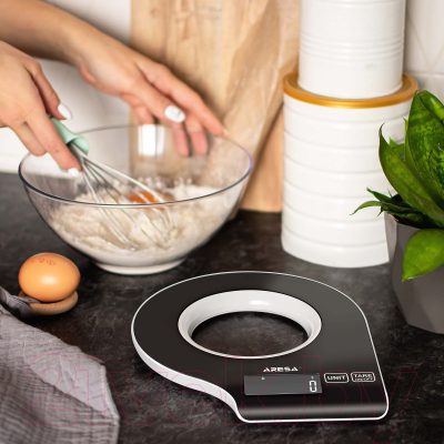 Кухонные весы Aresa AR-4301 (SK-406)
