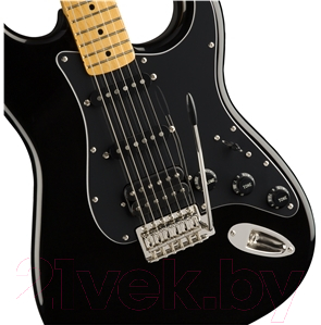 Электрогитара Fender Squier Classic Vibe 70s Stratocaster HSS MN Black